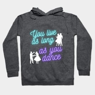 Dancing Hoodie